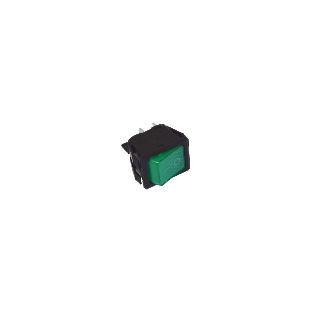 Afinox/Casadio/Cuppone/Desco Display Cabinet Refrigerated Bipolar Switch Green 16a 250v