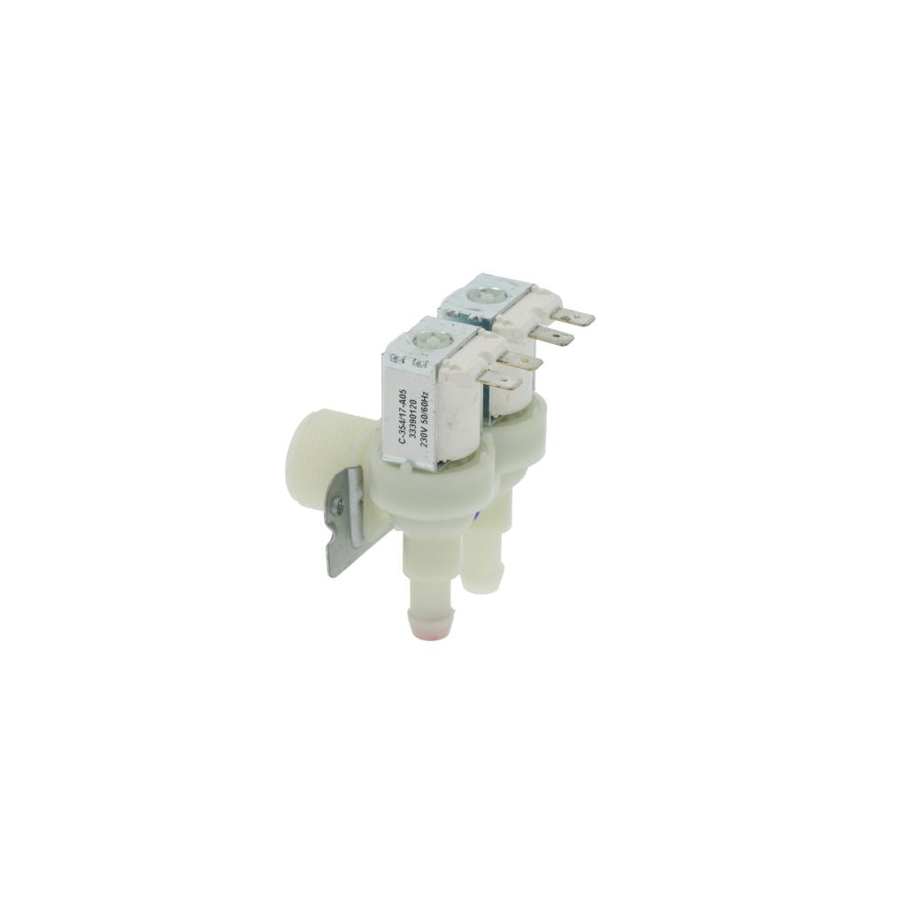 Comenda Dishwasher Solen. Valve Elbi Type 339 2 Way 90&#176;