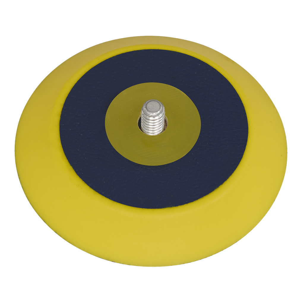 Hook & Loop Backing Pad &#216;75mm x 1/4"UNC Male