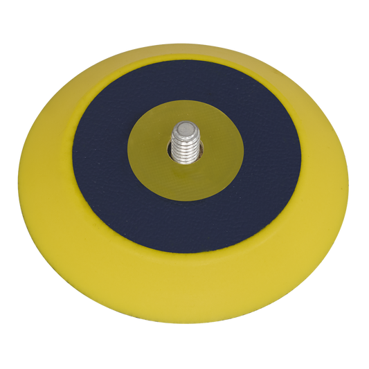 Hook & Loop Backing Pad &#216;75mm x 1/4"UNC Male