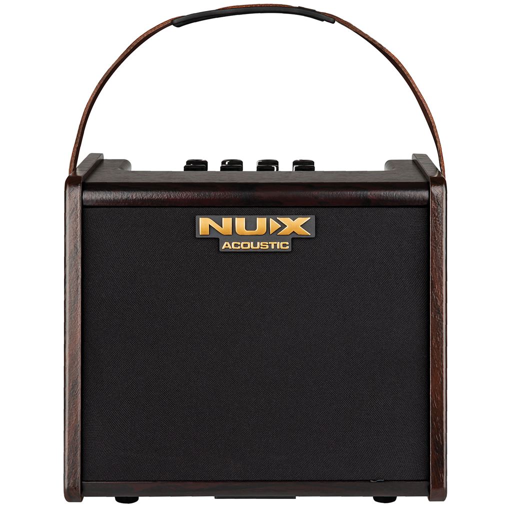 AC-25 Portable Acoustic Amplifier - Guitar