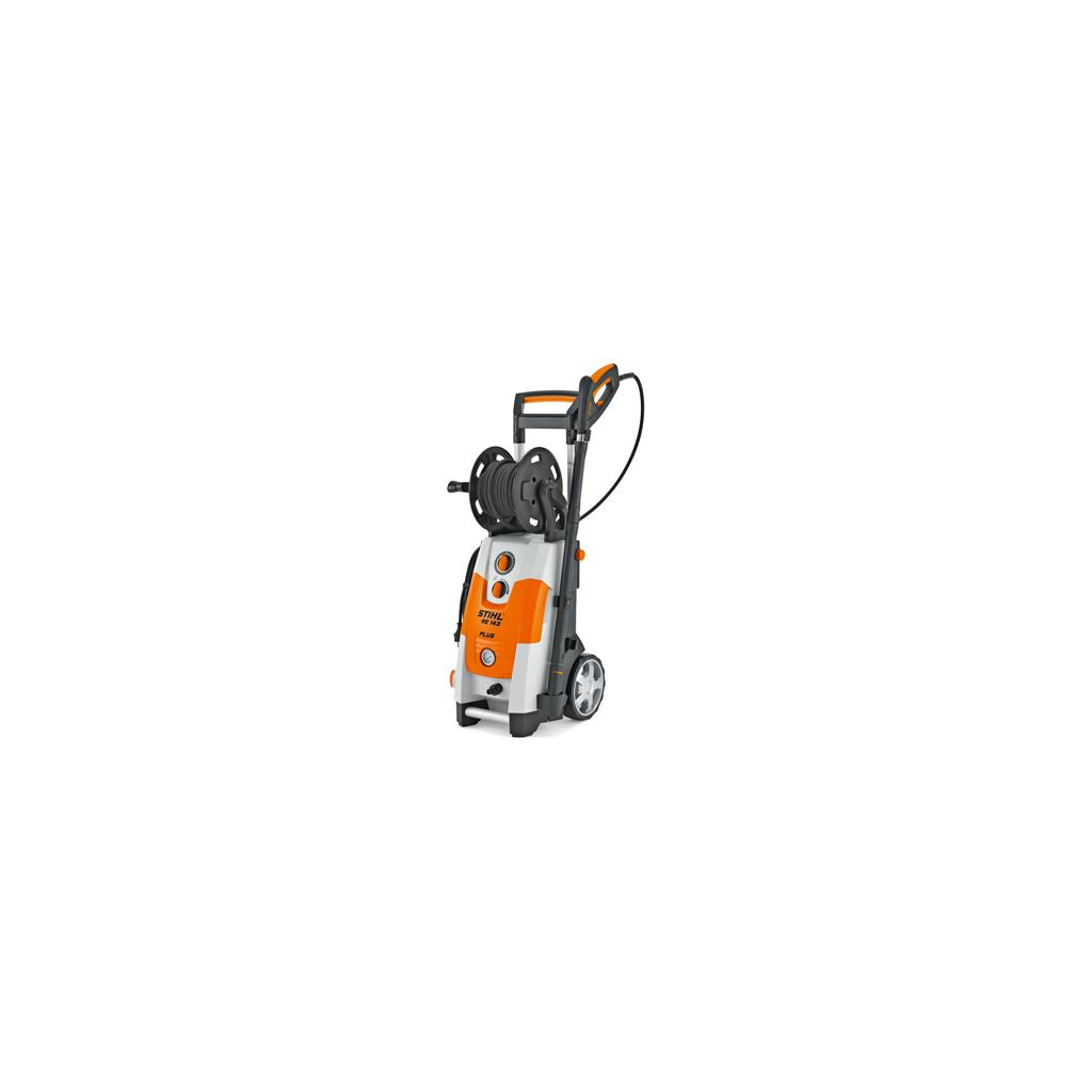 RE143PLUS Pressure Cleaner 230v 10-140 Bar Max Water Throughput 610ltr