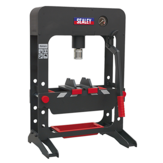 Premier Hydraulic Press 15 Tonne Bench Type