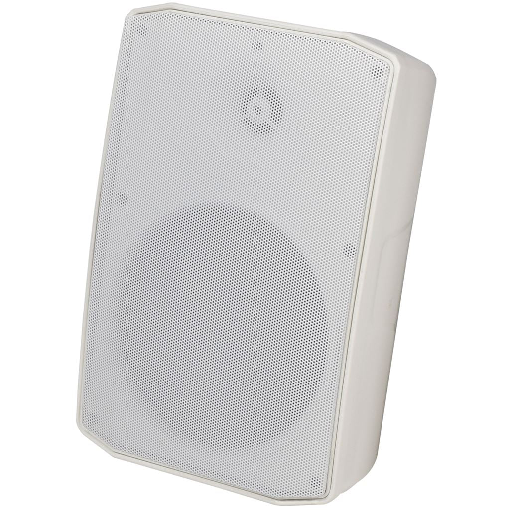 LX-series Indoor/Outdoor 100V Wall-mounted Speakers - LX6T White - LX6T-W