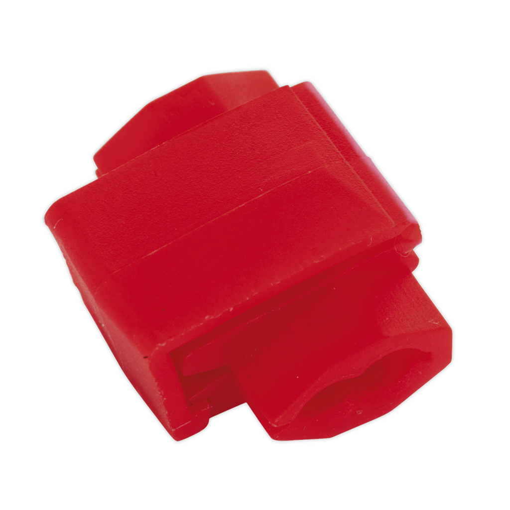 Quick Splice Connector Red, - Pack of 100
