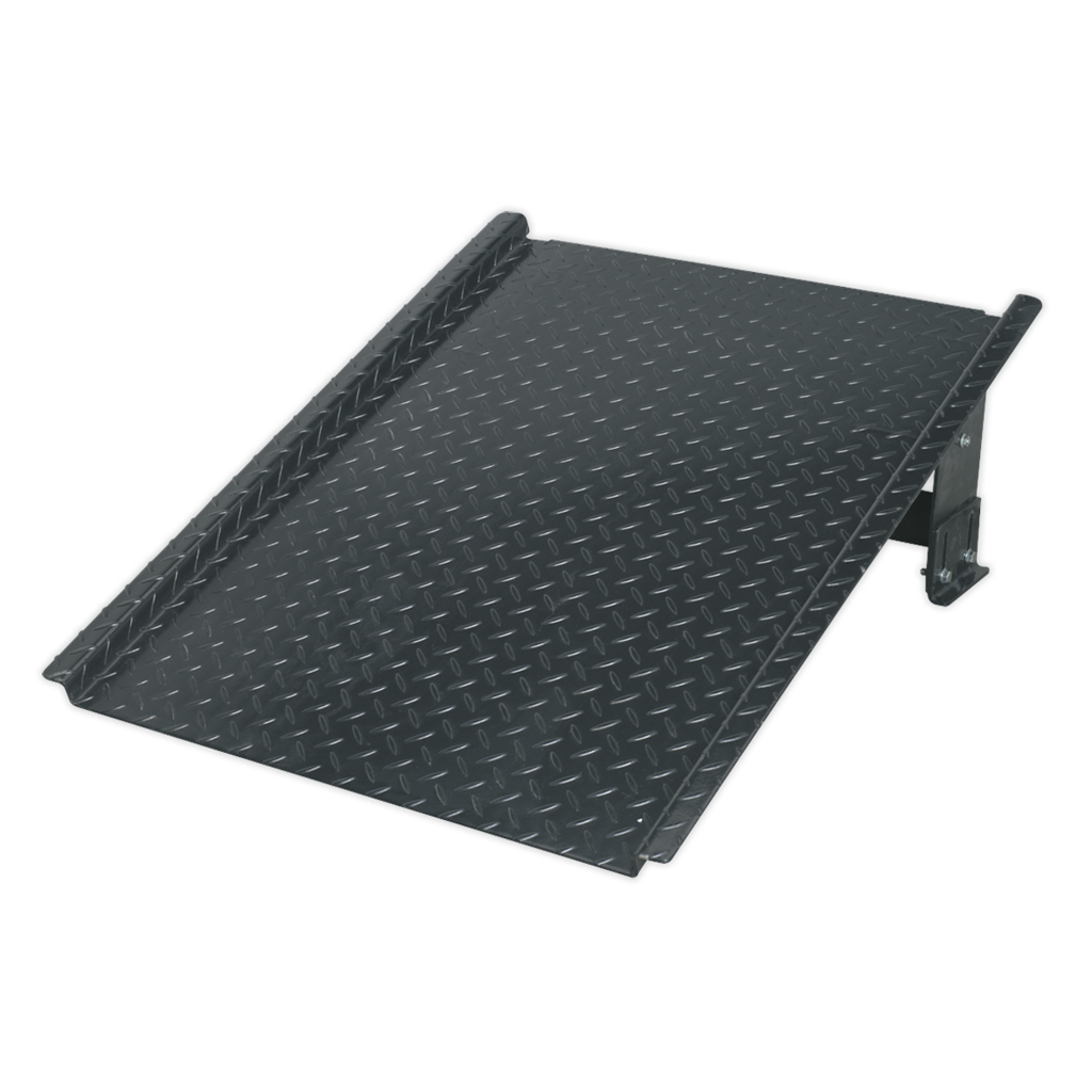 Adjustable Height Ramp for Barrel Bunds & Kerbs