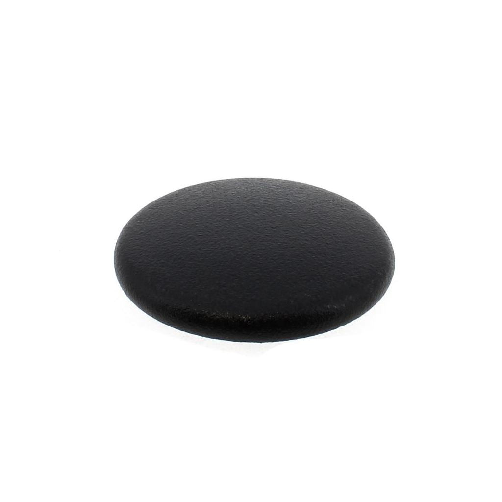 Burner Cap Inner Mwk Black Matte for Ikea/Whirlpool Cookers and Ovens