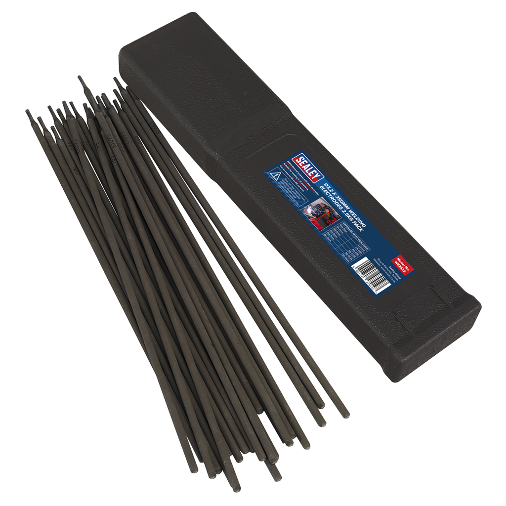 Welding Electrodes &#216;3.2 x 350mm 2.5kg Pack