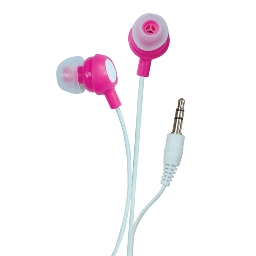 Bud Type Digital Stereo Earphones