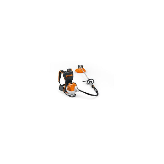 FR460TCEFM Backpack Brushcutter 45.6cc 3.0hp ElectroStart Metal Blade