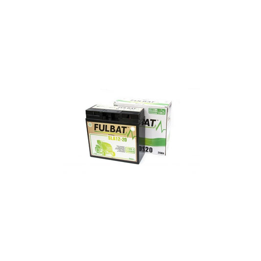 Fulbat Sla12-20 Replacement Battery For Ride On Lawnmower