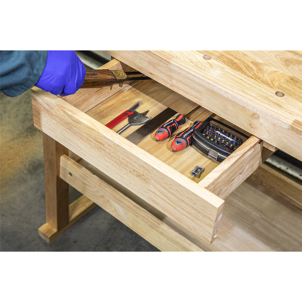 Woodworking Bench