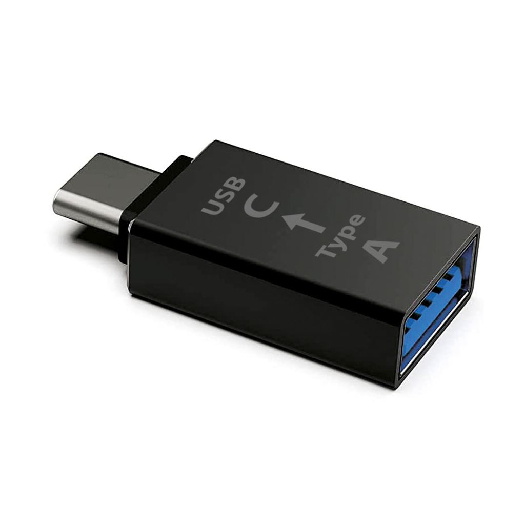 USB3.0 Type-A Socket to Type-C Plug OTG Adaptor