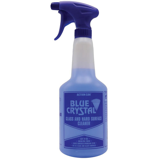 Blue Crystal Glass & Hard Surface Cleaner 750ml - BlueCrystal