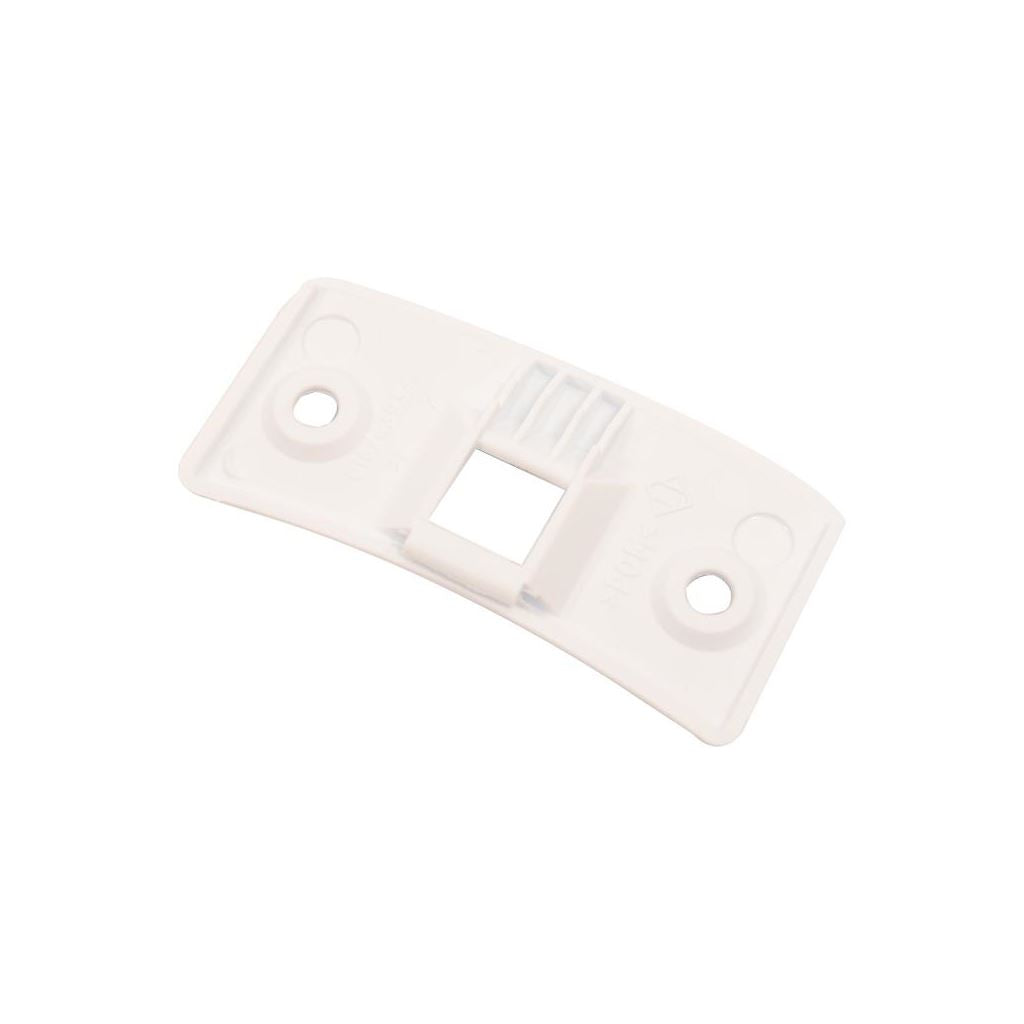 Washing Machine Door Latch Cover for Hotpoint Tumble Dryers and Spin Dryers