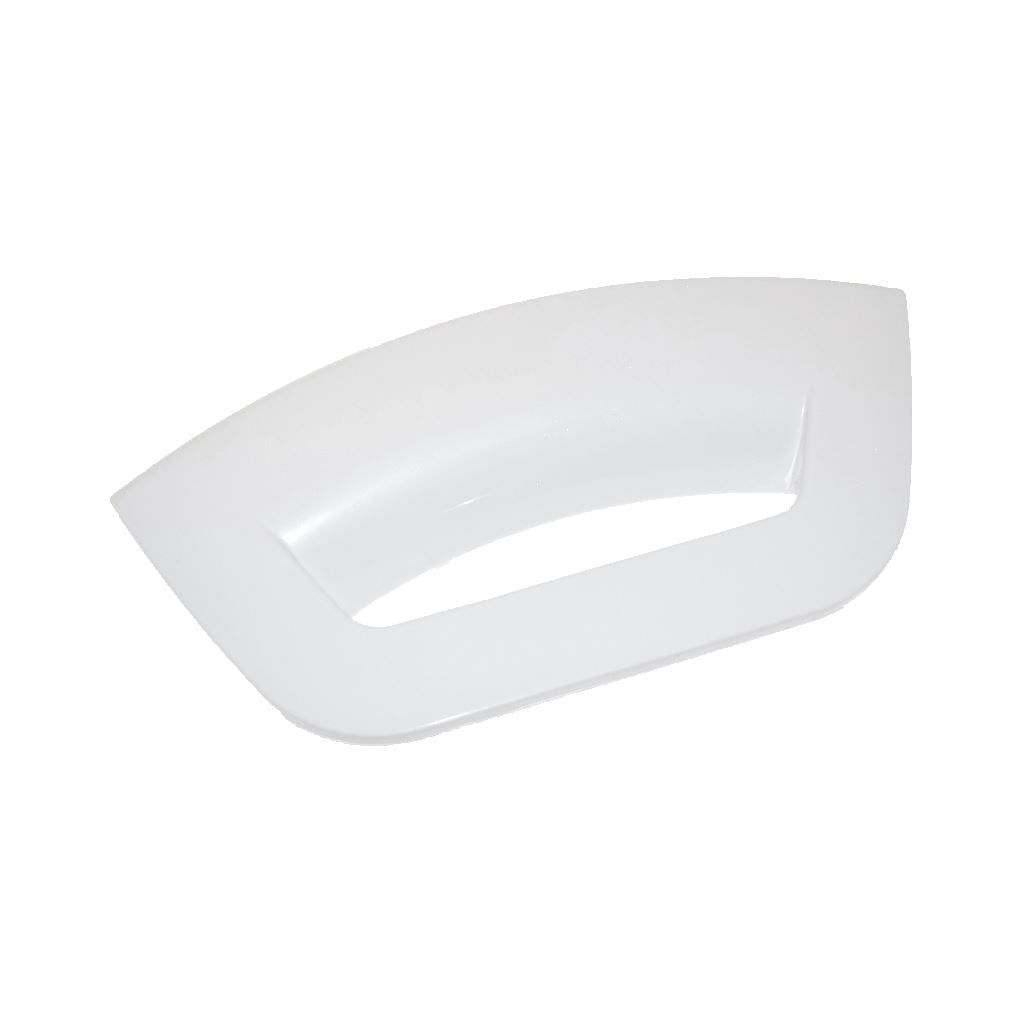 Hotpoint Washing Machine Door Handle Kit Assembly Polar White Futura