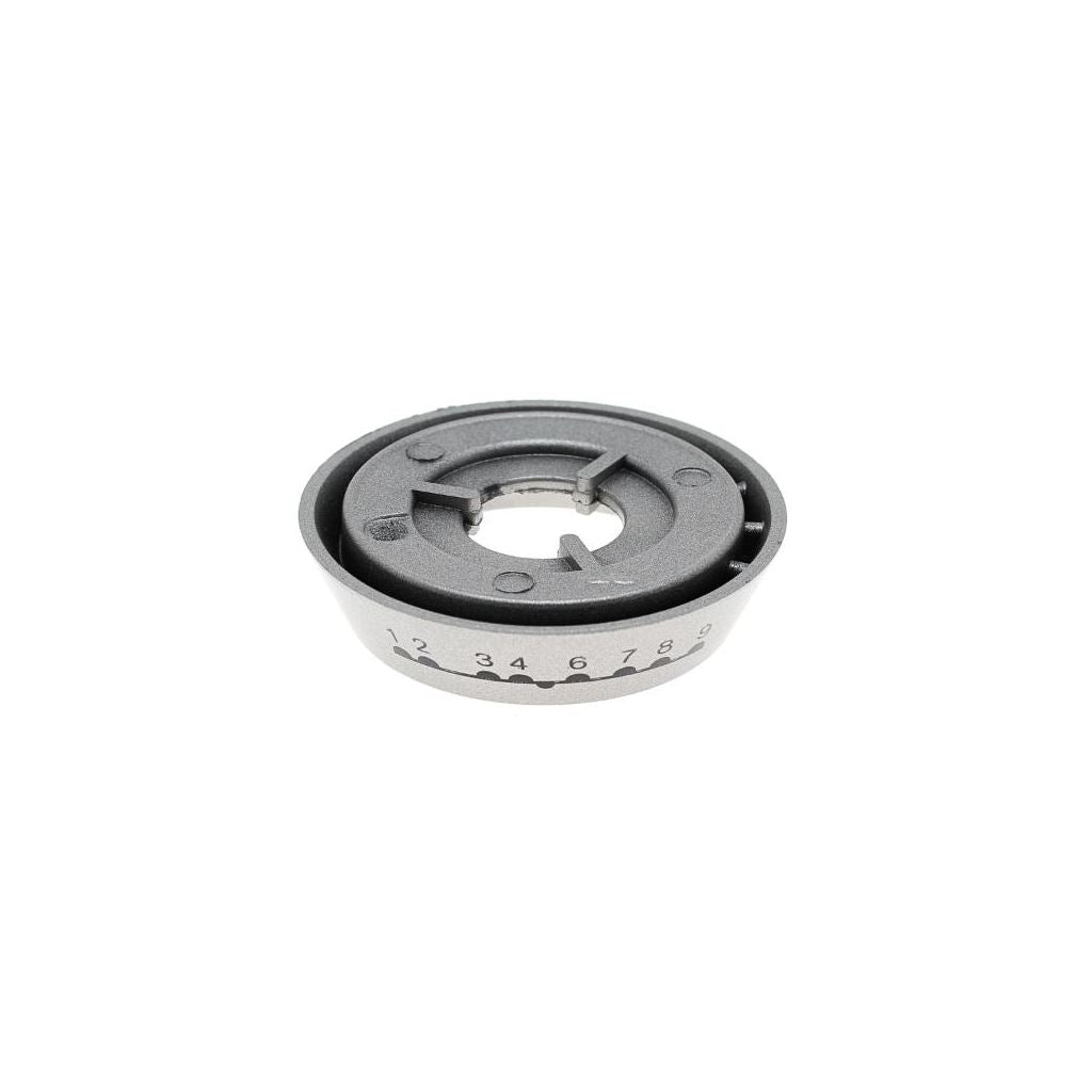 Knob Disc Top Oven I Nox for Hotpoint Cookers and Ovens