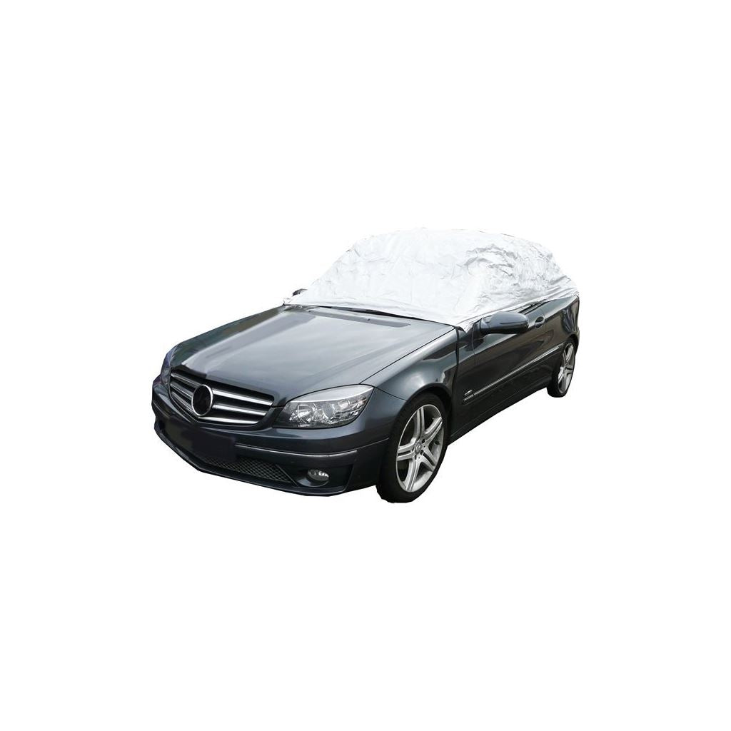 Water Resistant Car Top Cover - Large - Up to 2.8m