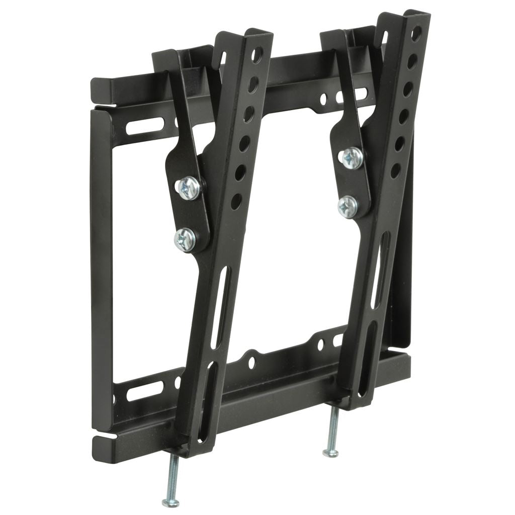 Tilting TV Wall Bracket - Standard TV/monitor tilted VESA 200x200 17" - 42" - ST201