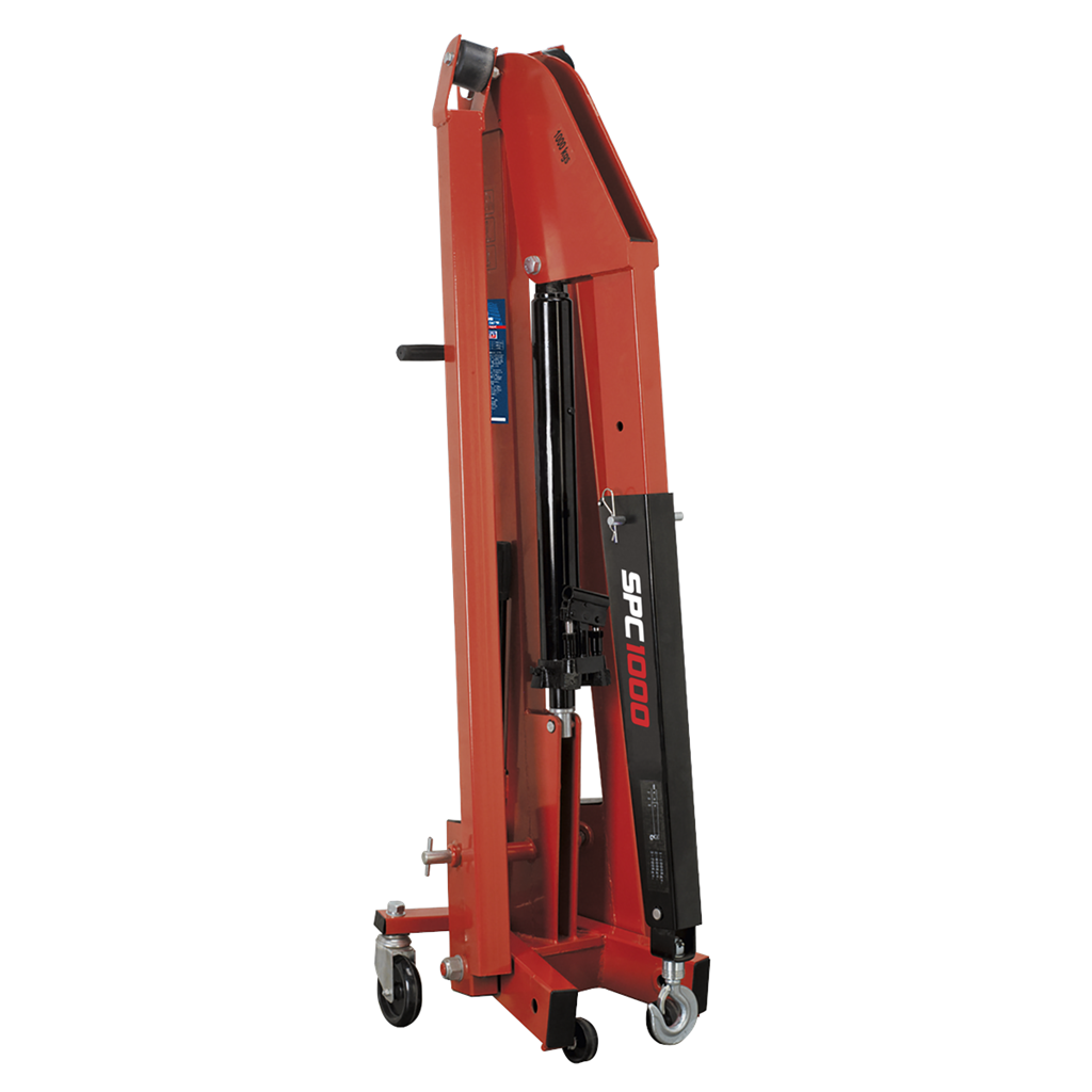 Folding Engine Crane 1 Tonne