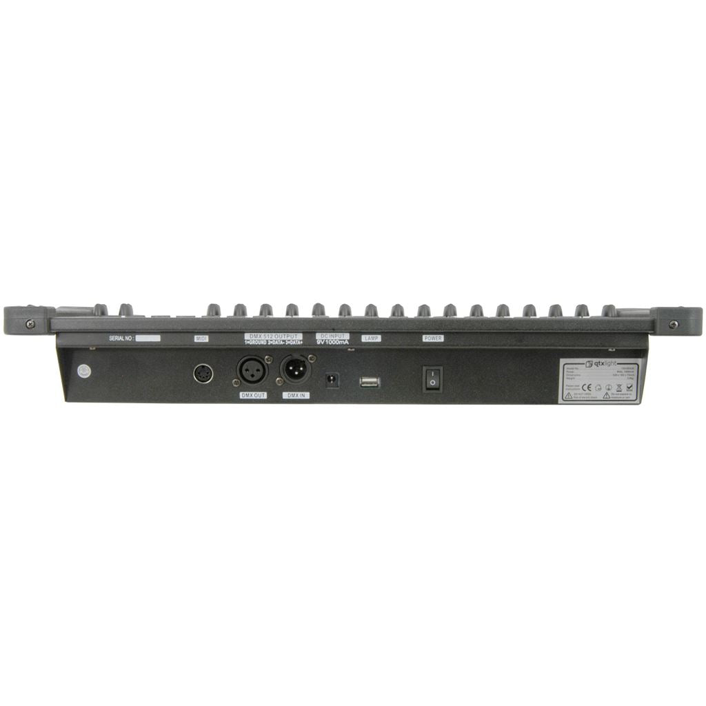 192 Channel DMX Controller - DM-X16