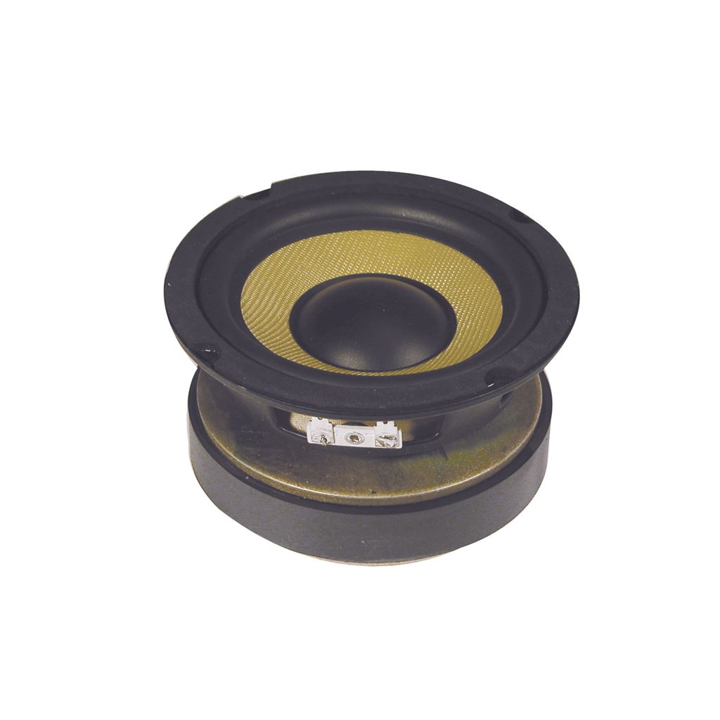 High Power Woofers with Aramid Fibre Cone - 5.25" - QXW5