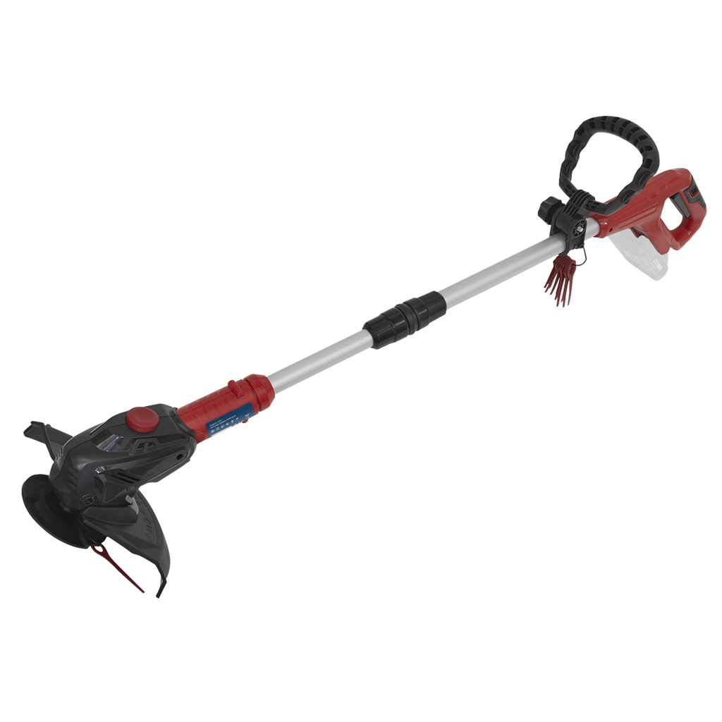 Strimmer Cordless 20V SV20 Series with 4Ah Battery & Charger