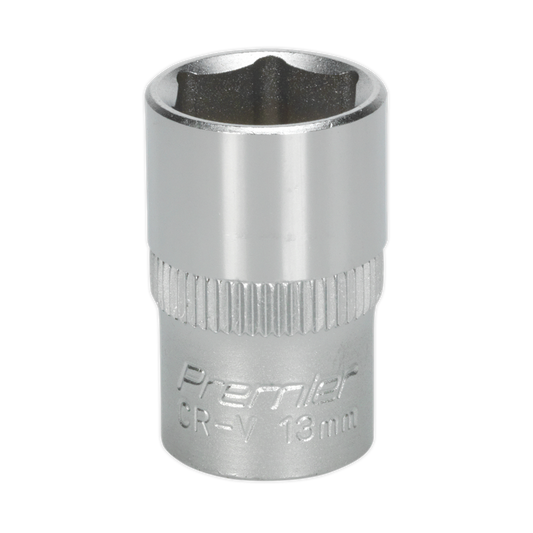 WallDrive&#174; Socket 13mm 3/8"Sq Drive