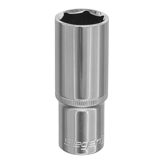 WallDrive&#174; Socket 22mm Deep 1/2"Sq Drive