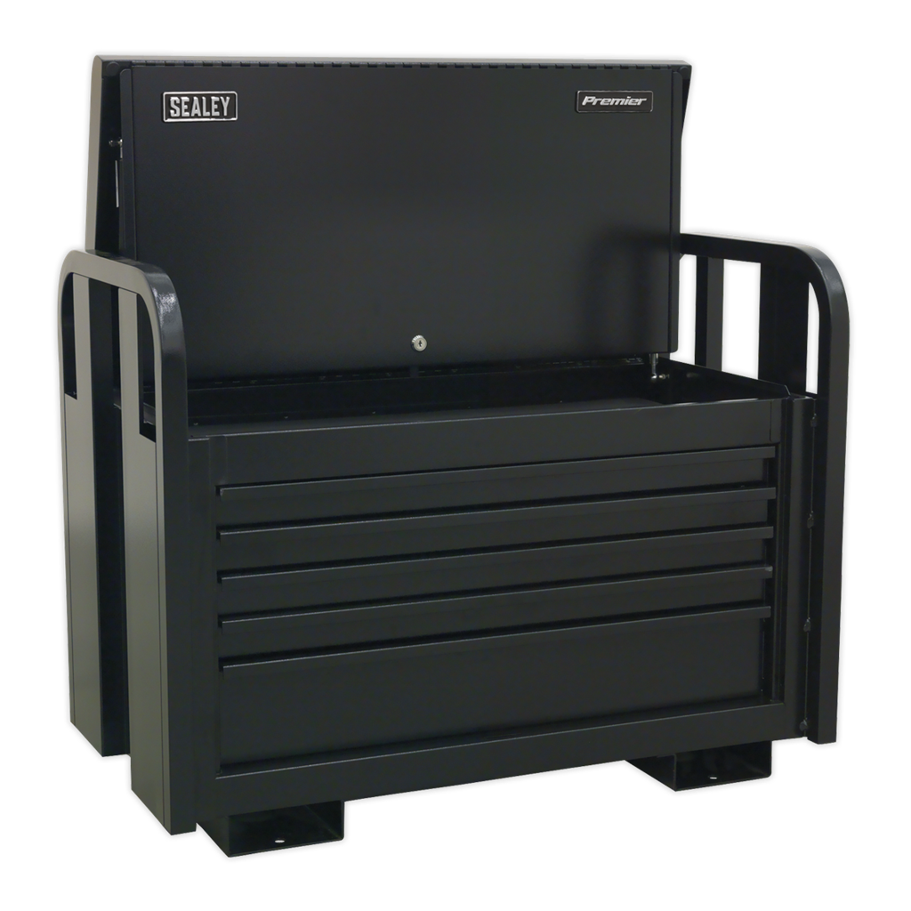 Site Box 5 Drawer 915mm Heavy-Duty