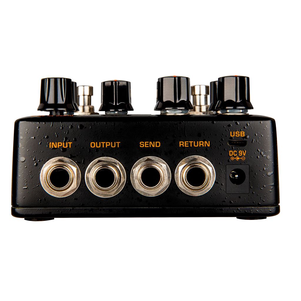 Optima Air Acoustic Simulator & IR Loader Pedal