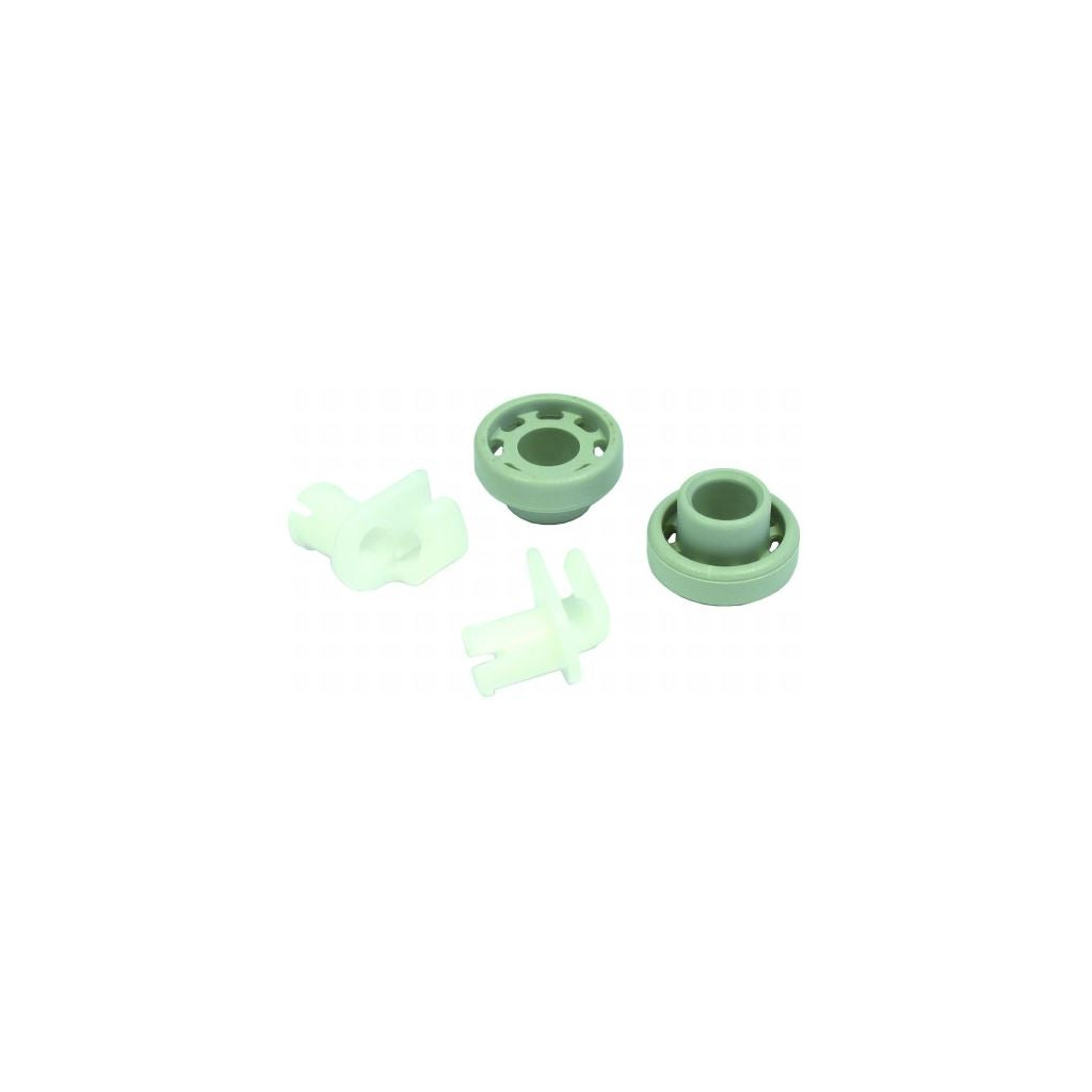 Bosch Dishwasher Upper Basket Wheels - Pack of 2