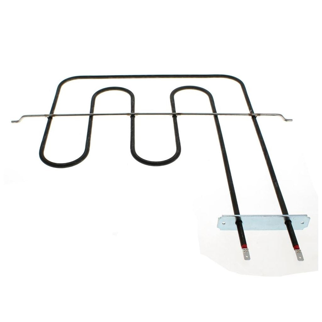 Grill Element 1400w- 230v for Indesit/Hotpoint/Cannon Cookers and Ovens