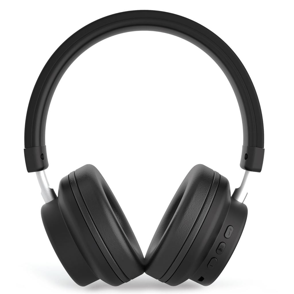 Resonate: Metallic Bluetooth On-Ear Headphones