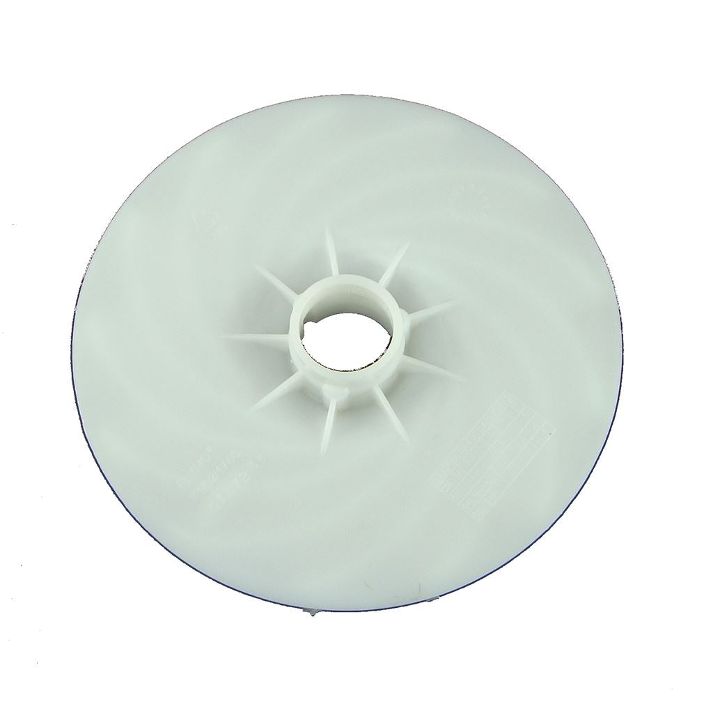 Flymo Hover Vac Dual Impeller