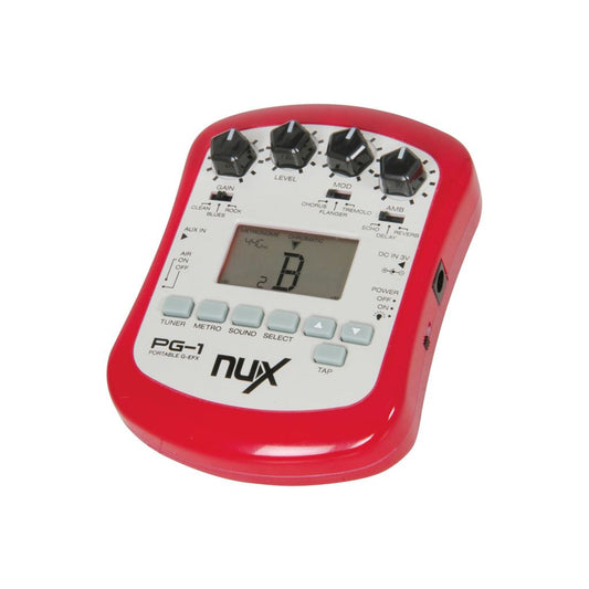 NU-X MLD Bass Preamp + DI Pedal - NBP-5