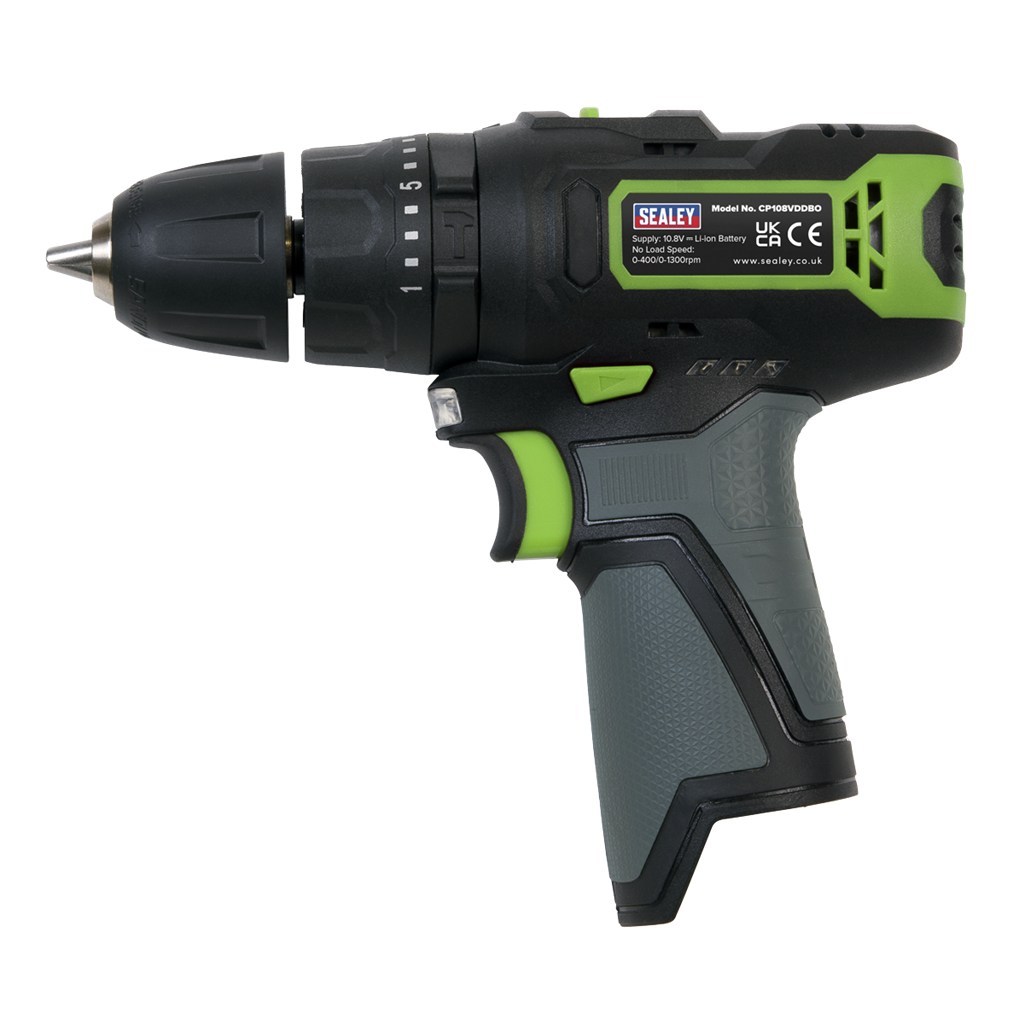 Cordless Combi Drill &#216;10mm 10.8V SV10.8 Series