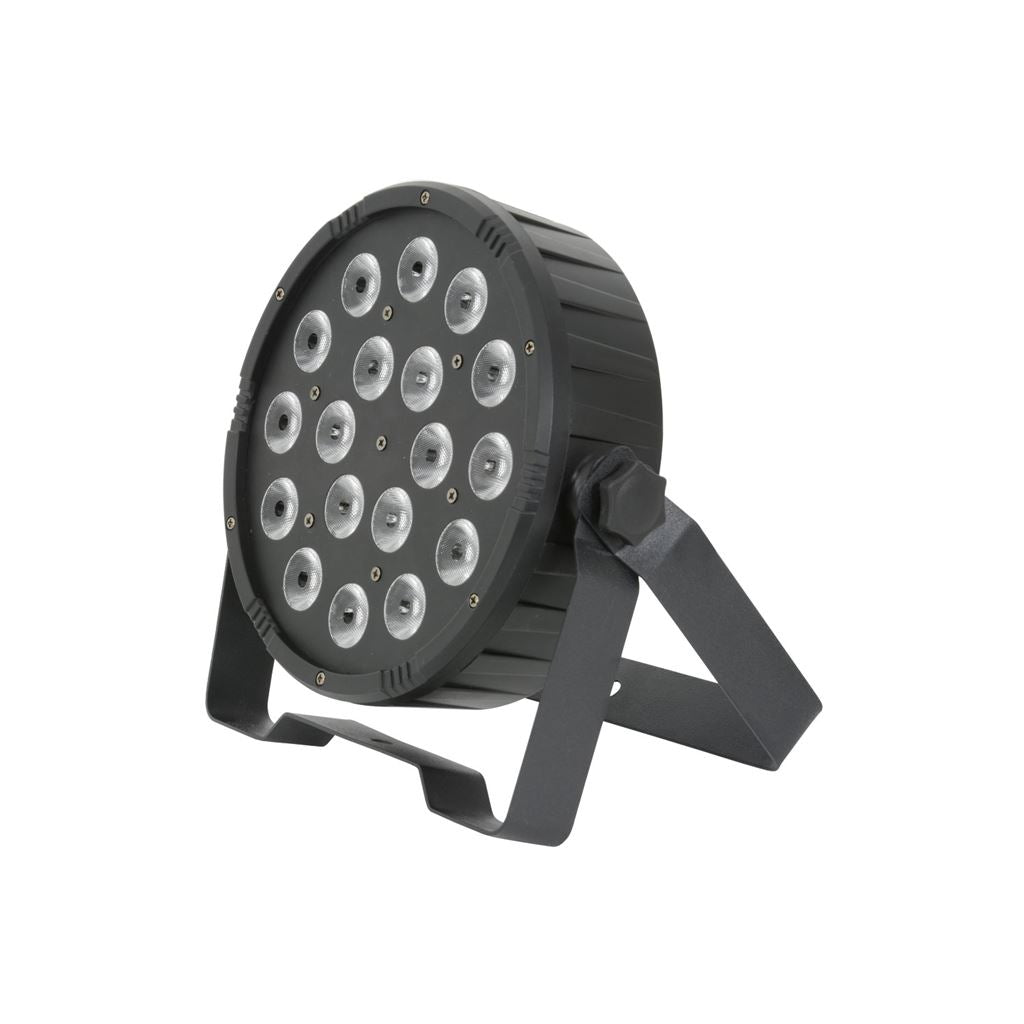 PAR100 High Power 3-in-1 LED Plastic PAR Can