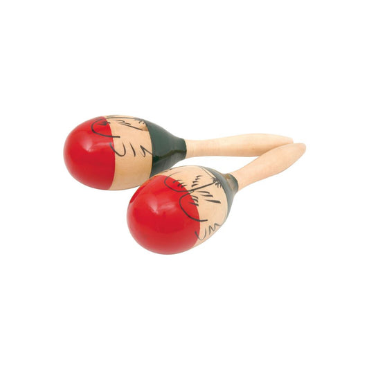 Maracas 10" - Wood 10inch - MARACAS10