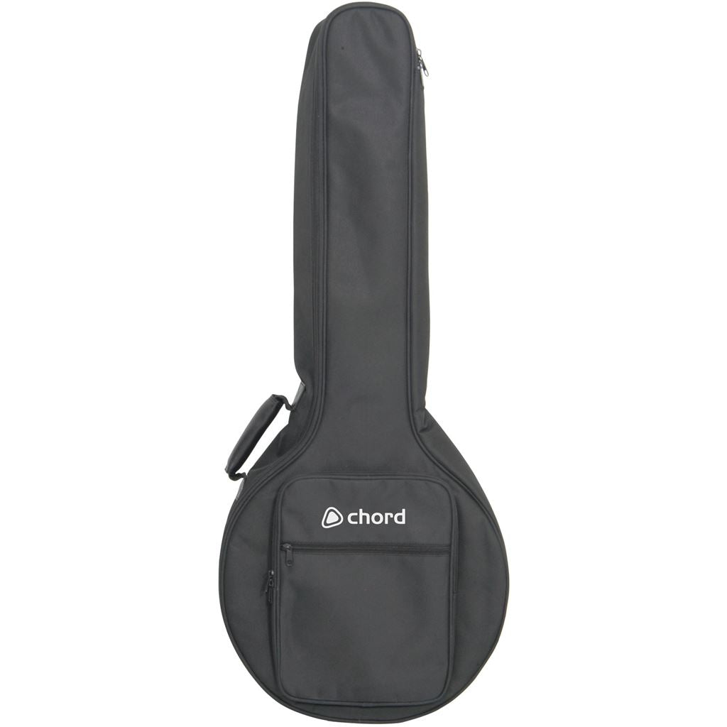 Padded Gig Bag for 4/5/6 String Banjo - GB-BAN2