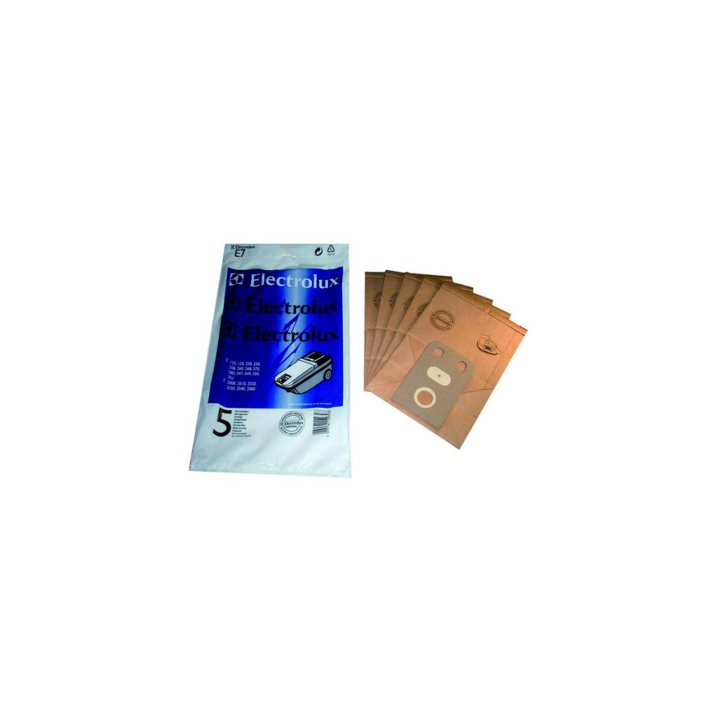 Electrolux Vacuum Paper Bag and Filter Pack (E7N)