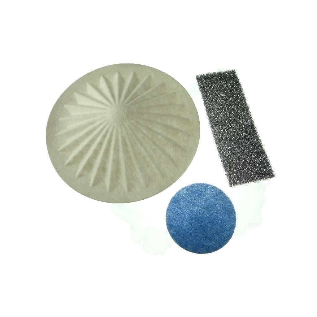 Vax Vacuum Cleaner Cone Filter Set