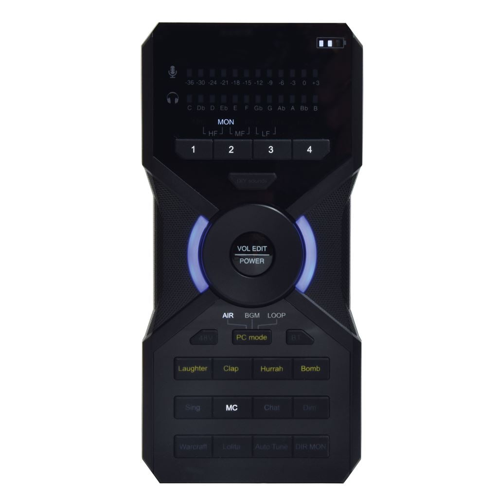 X-PAD Portable Audio Device