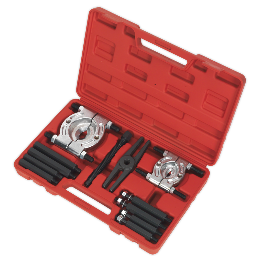Double Mechanical Bearing Separator/Puller Set 12pc
