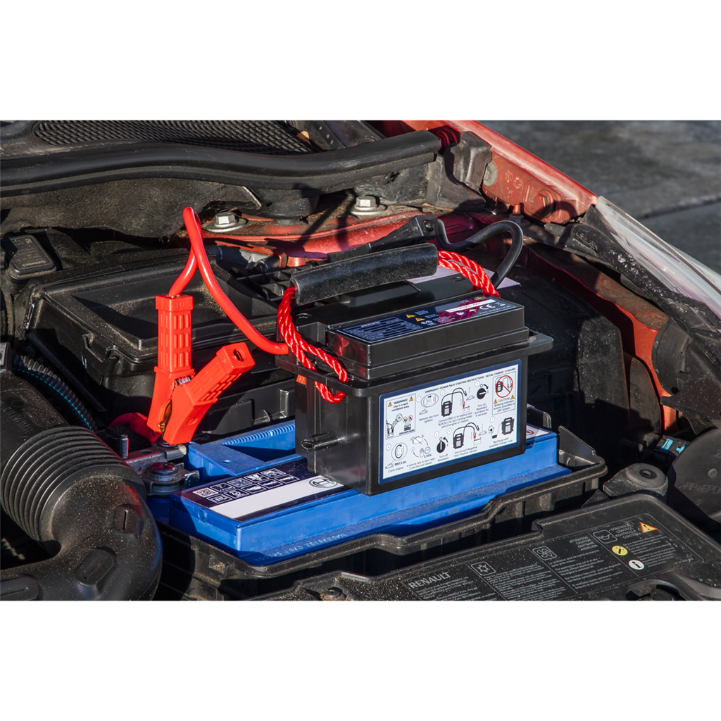 RoadStart&#174; Compact Jump Starter 12V 900A