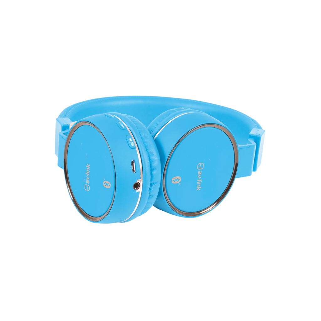 Wireless Bluetooth Headphones - PBH10-BLU