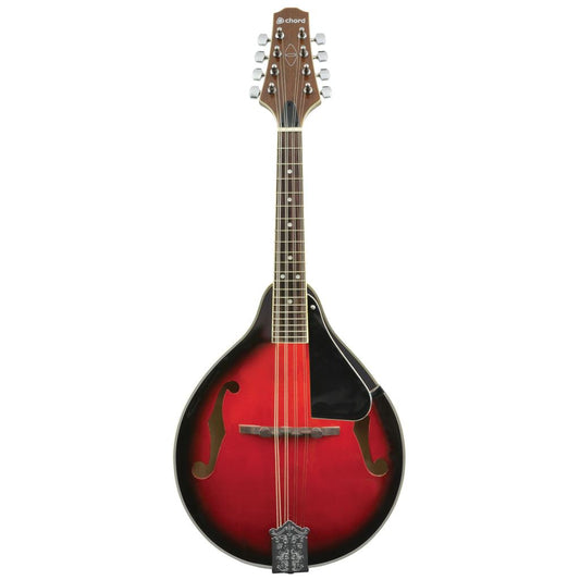 Traditional Mandolin - CTM28-RB Redburst