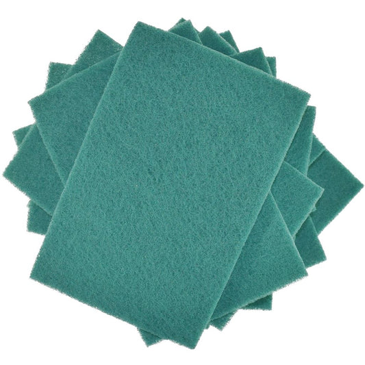 Abrasive Finishing Pad Fine 150 x 230mm Pack of 10