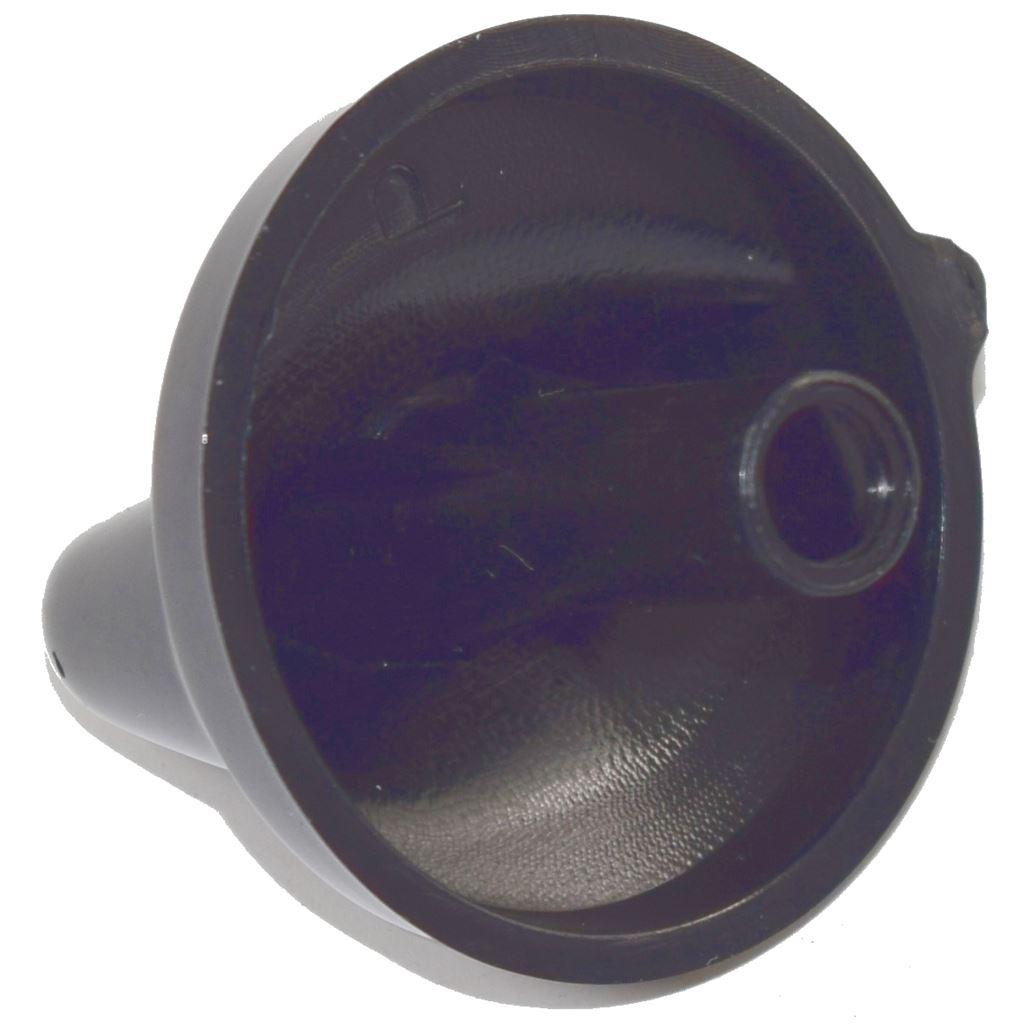 Belling 300 Series Compatible Black Oven Cooker Hob Control Knob