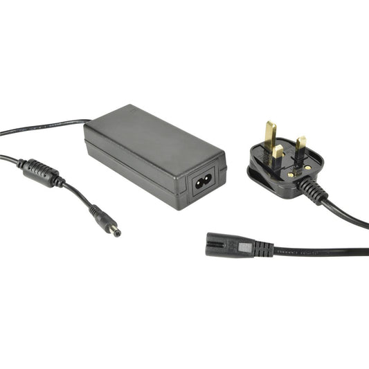 12Vdc In-line Power Adaptor / LED Driver - Indoor PSU 3A - DC1236UK